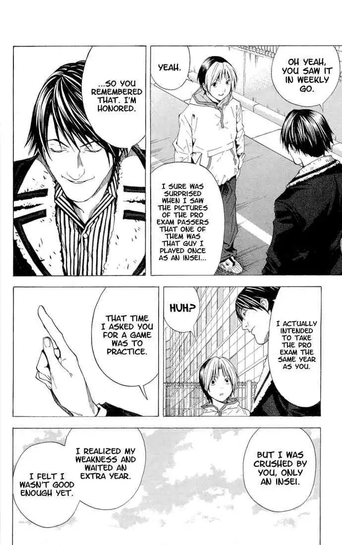 Hikaru no go Chapter 155 6